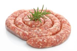 Saucisse de toulouse/ 0, 5kg
